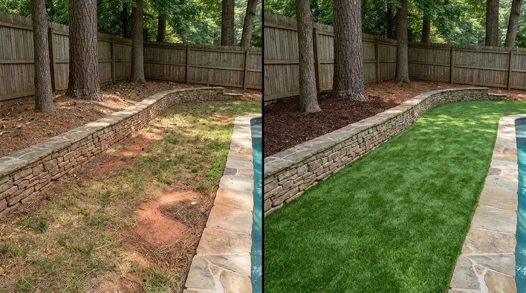 Pet Turf in Atlanta: Red Clay Paws, BeltLine Dogs and Odor Control That Works