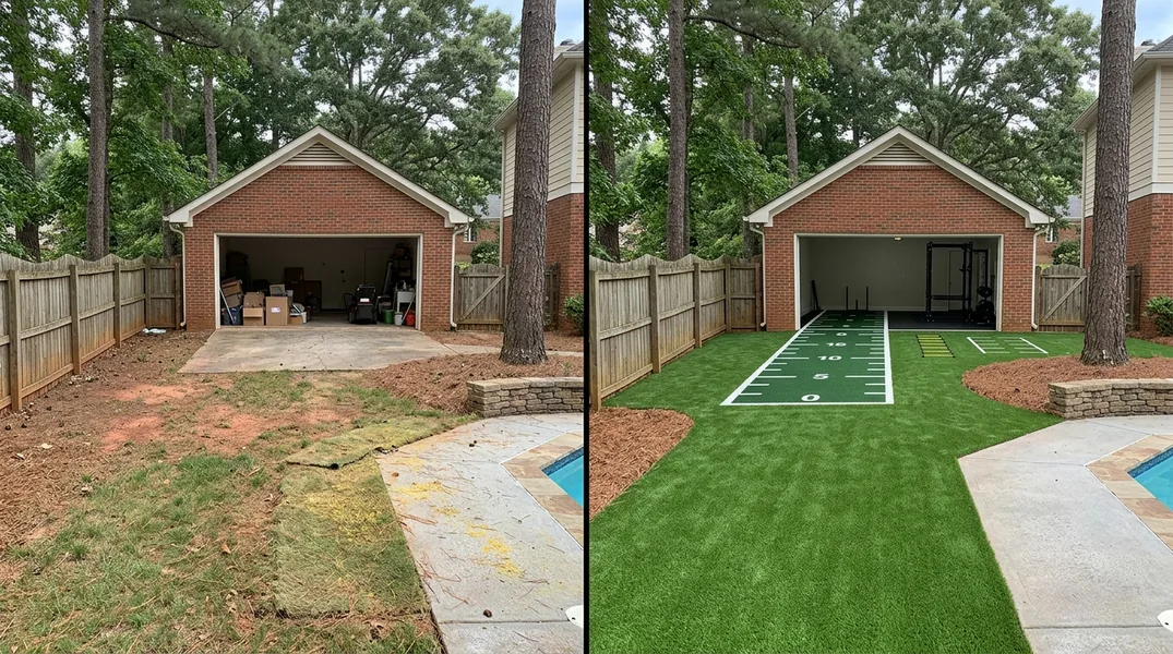 Storm Runoff and Melted Spots: The Atlanta Turf Repairs Nobody Warns You About