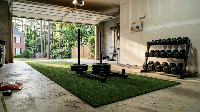 Sports, Gym & Court Turf Atlanta